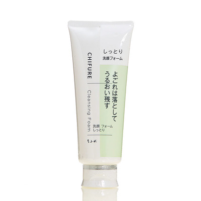 日本千妇恋保湿洁面乳150g 温和洁净，守护肌肤水润屏障